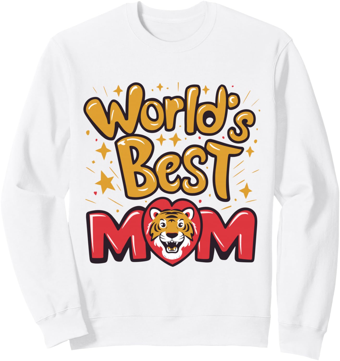 

Лучшая мама на свете, лучшая кошачья мама на свете! Толстовка с кошачьим мотивом ко Дню матери Kattos - Mother'S Day Messages, белый