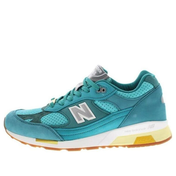 

Концепты кроссовок x 991.5 New Balance, синий