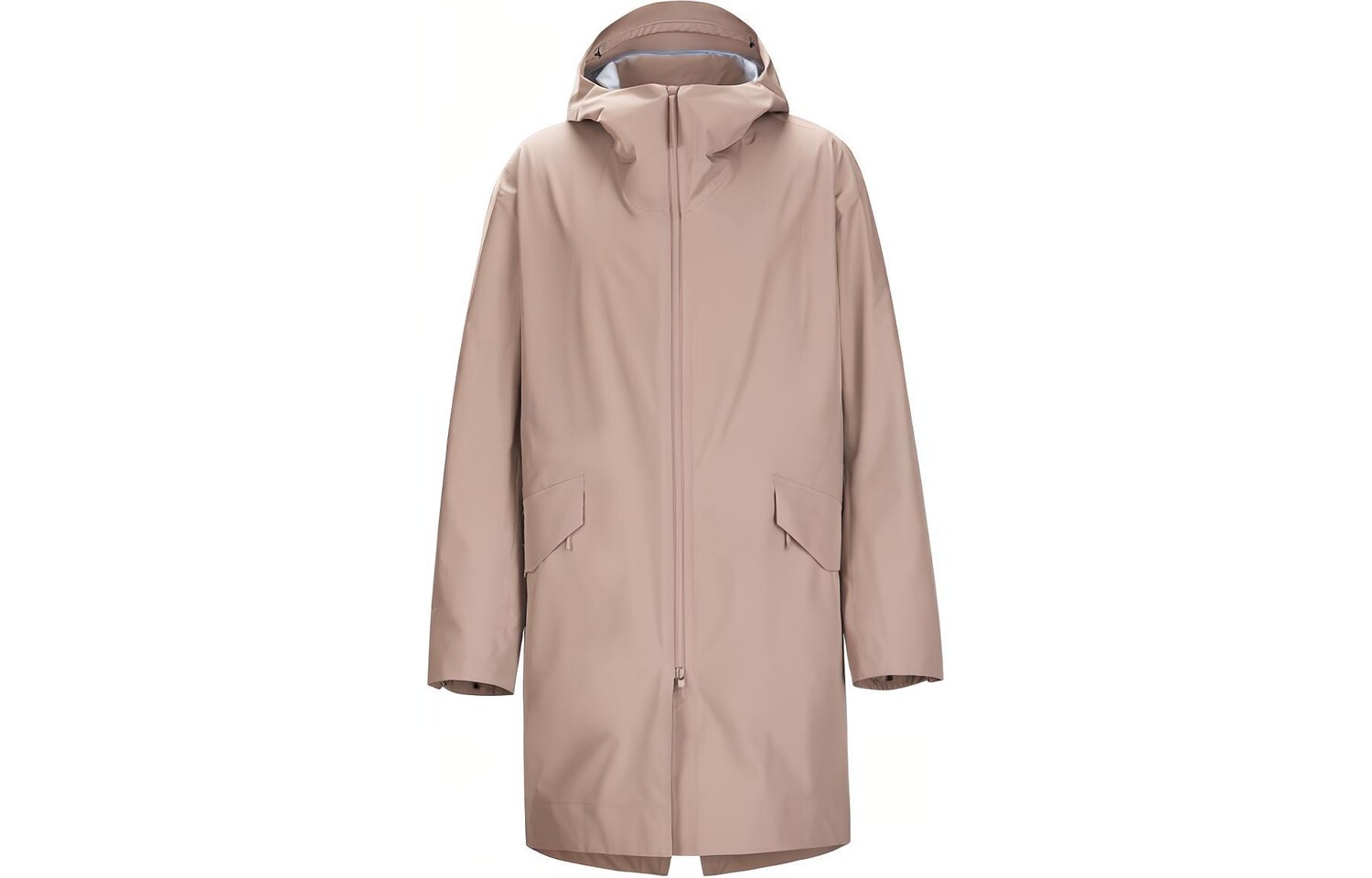 

Коллекция Veilance Тренчкот для мужчин Arcteryx, цвет Skin