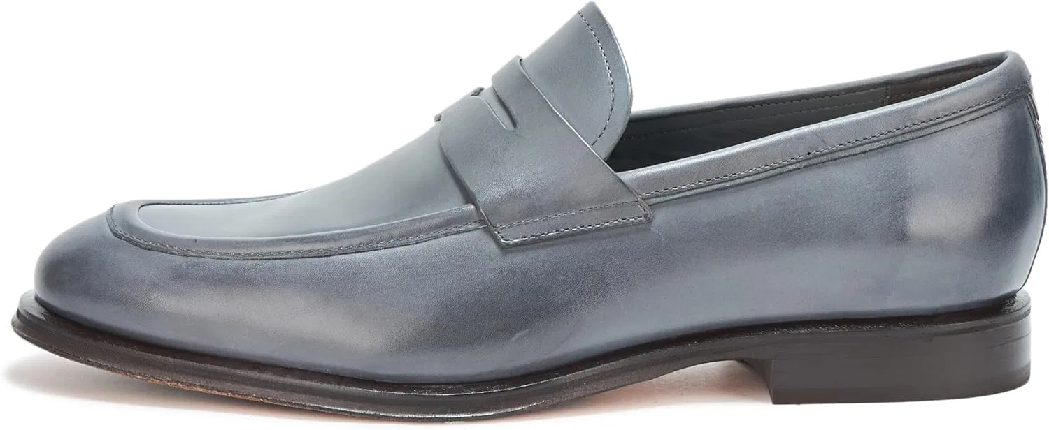 Лоферы классические Cole Haan, Lava Smoke/Dark Natural — фото 2