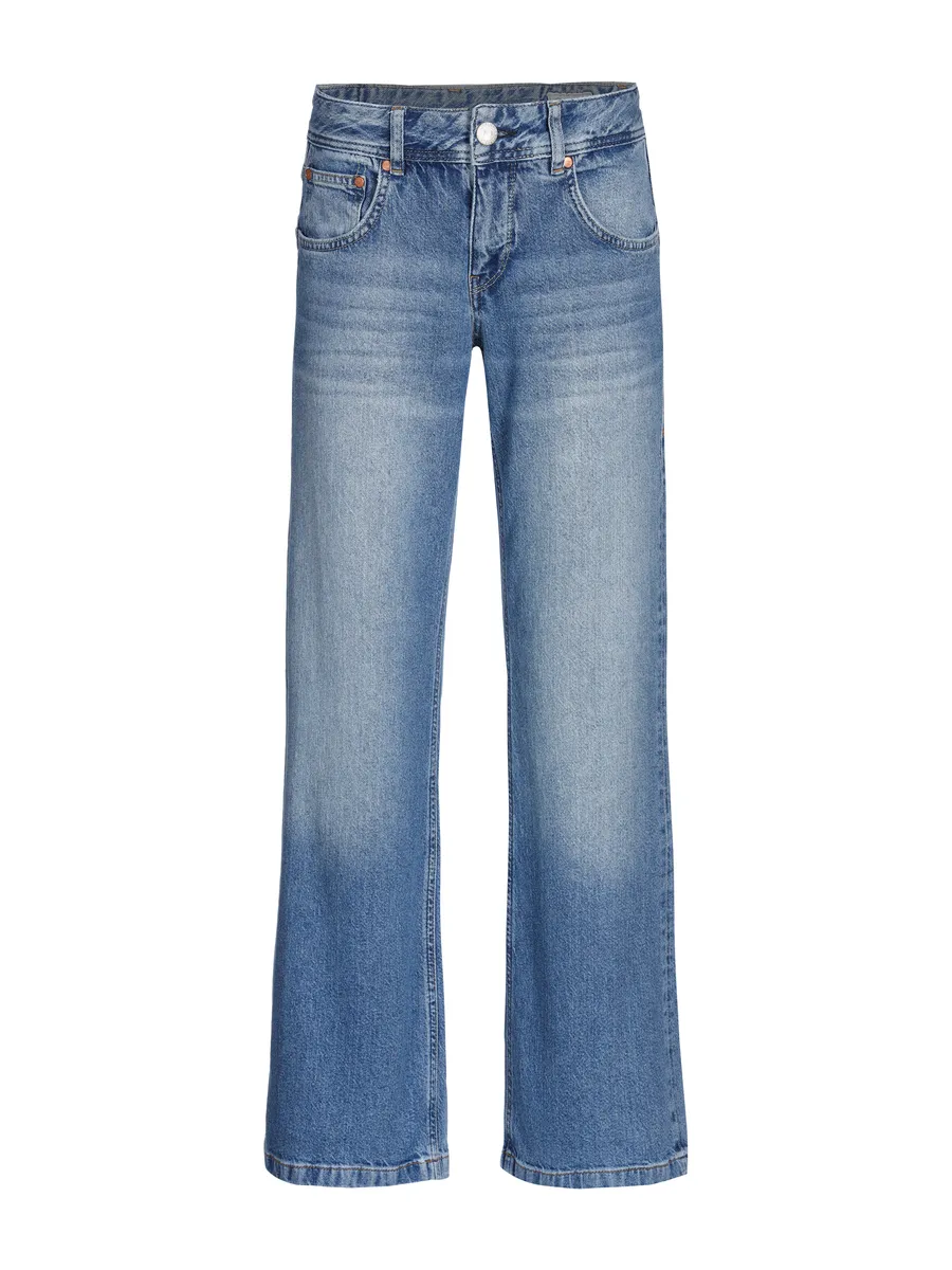 

Великолепные джинсы буткат "Edna Light Denim" Herrlicher, цвет Blast