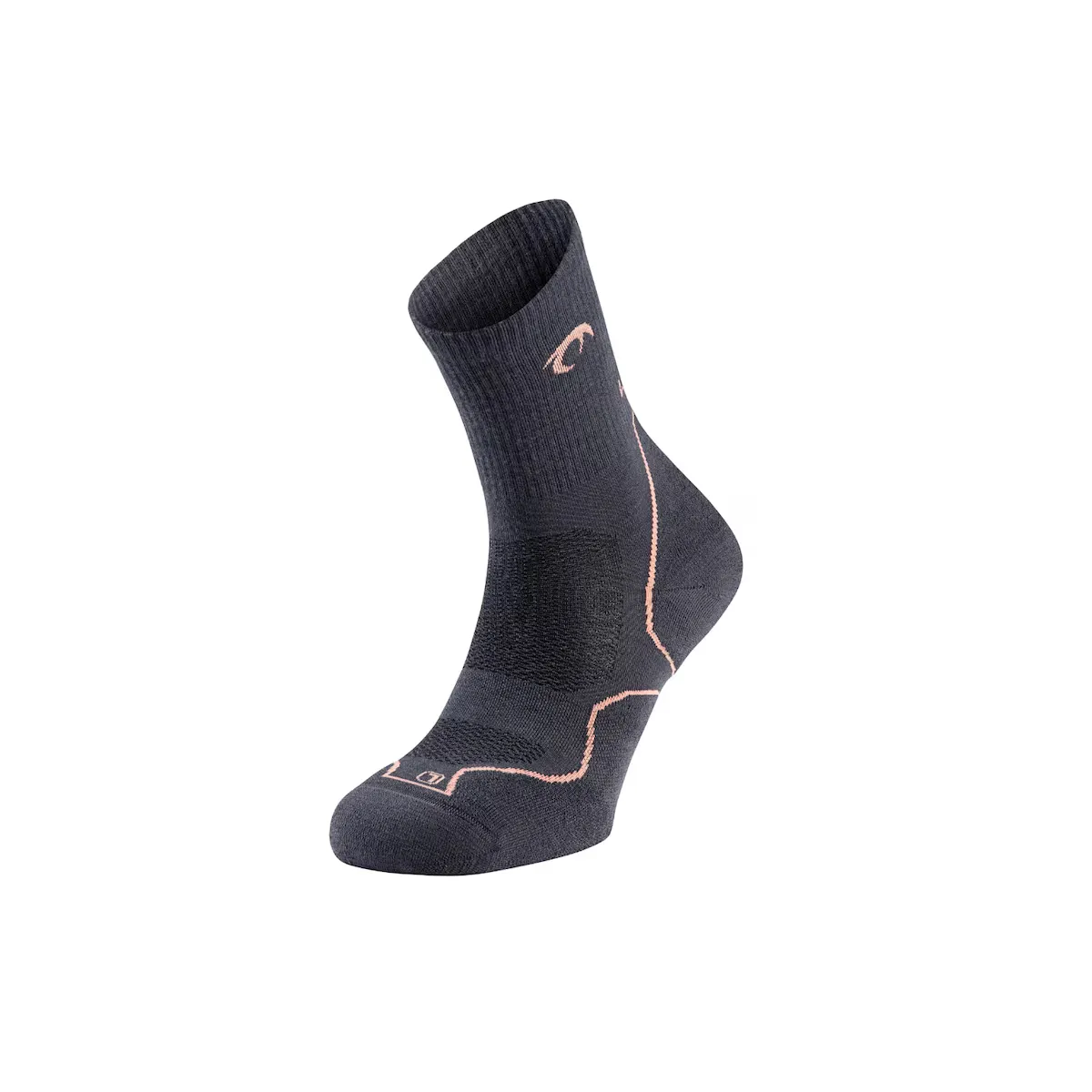 

Unisex Terra Five Lurbel Горные носки, коралловый