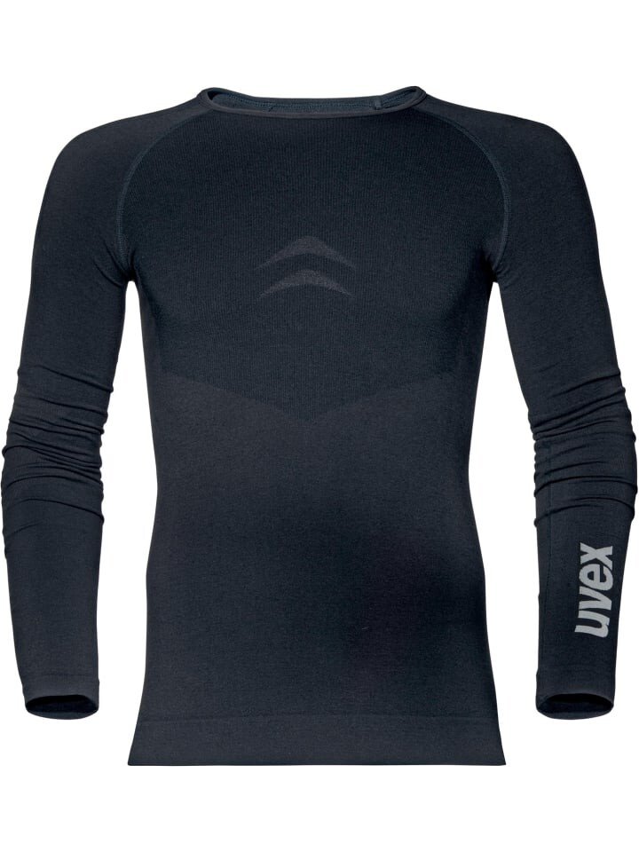 

Лонгслив Uvex Longsleeve, черный