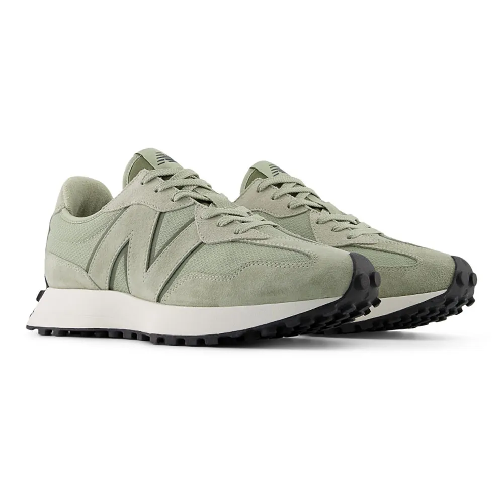 

Кроссовки New Balance 327, зеленый