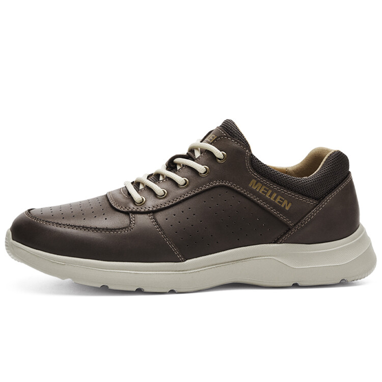 

Туфли мужские Men"s Casual Men Low-Top Mellen, коричневый
