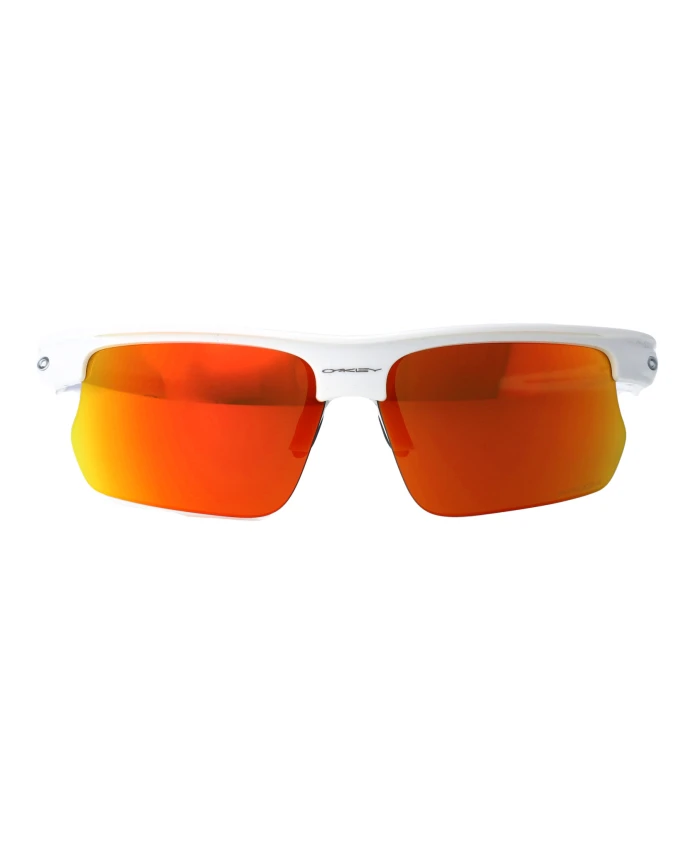 

Стильные солнцезащитные очки Bisphaera Oakley, белый