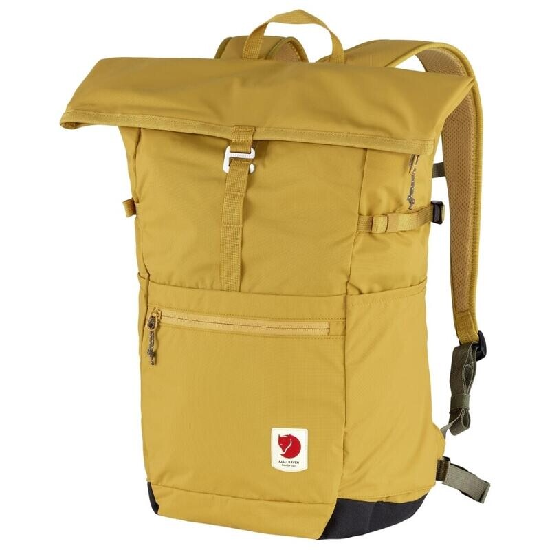 

Рюкзак Fjallraven, желтый