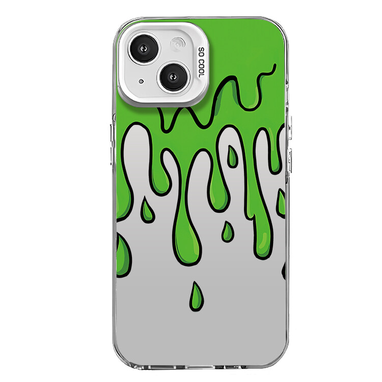 

Гены будущего Чехол для телефона Future Genes, IMD-Cangling Green-583505MD Venom