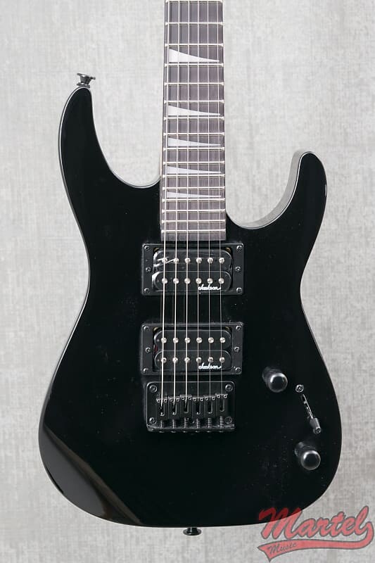 

Электрогитара Jackson JS Series Dinky Minion JS1X Gloss Black