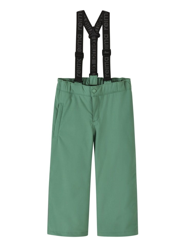 

Горнолыжные брюки ReimaTec "Loikin" в цвете Green Clay Reima, Зеленый, Горнолыжные брюки ReimaTec "Loikin" в цвете Green Clay Reima