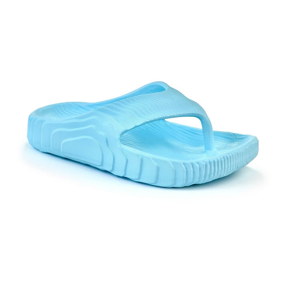 Женские сандалии American Exchange, цвет Light Blue
