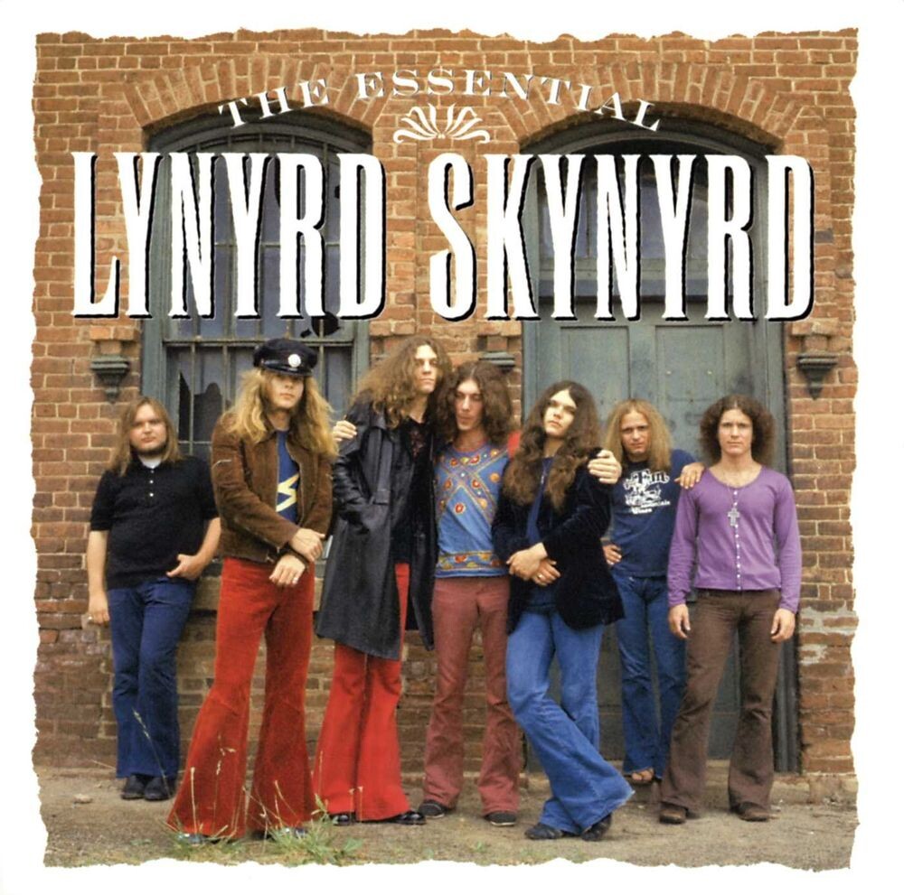 

Диск CD The Essential Lynyrd Skynyrd - Lynyrd Skynyrd