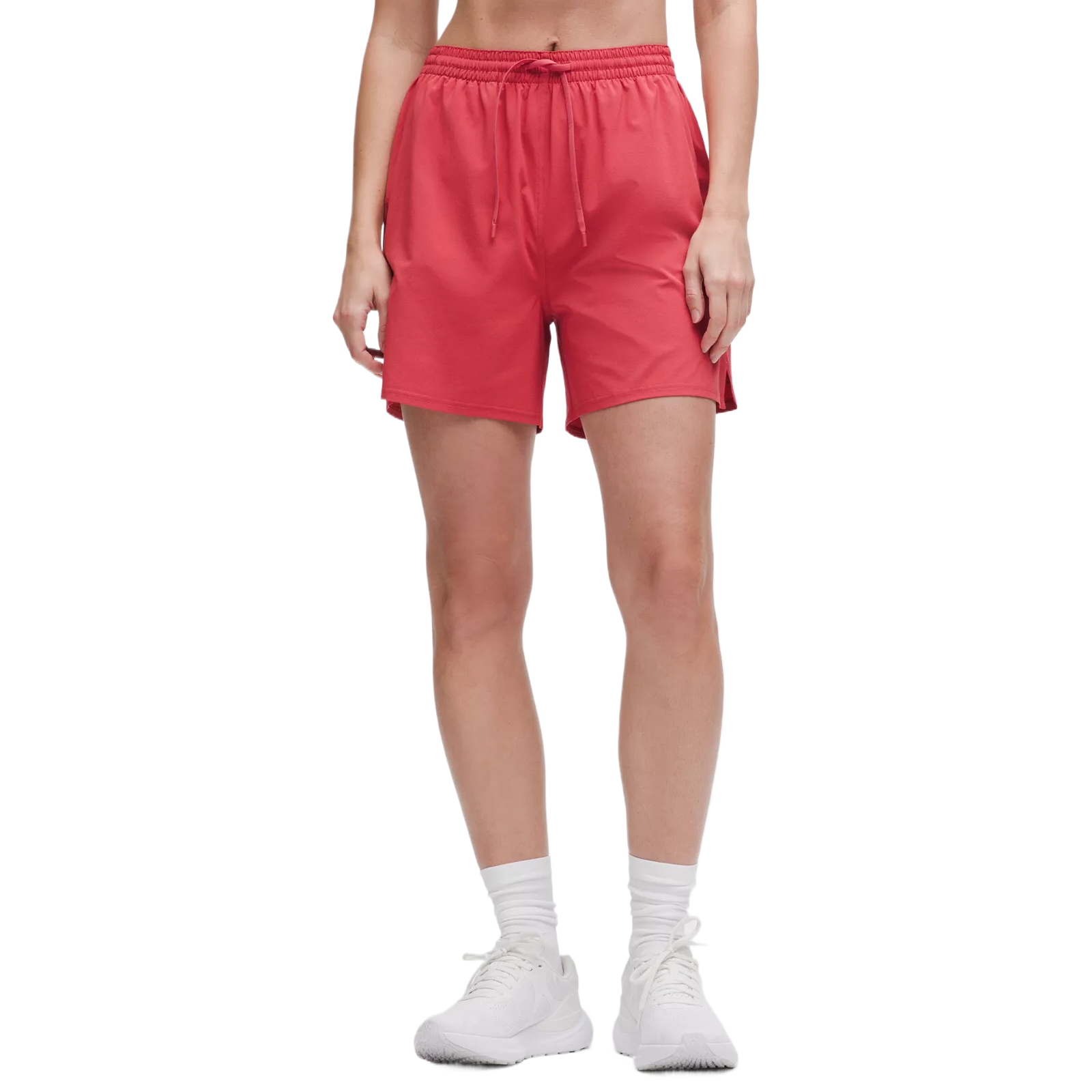 

Lululemon Шорты для спорта Pace Rival Collection High Rise, женские, desert red