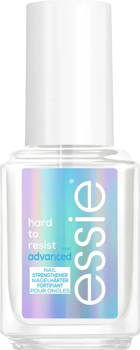 

Nagelhärter Hard To Resist Advanced Средство для укрепления ногтей 13,5 мл essie