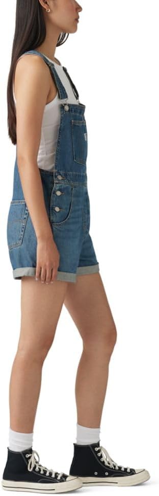 Женские винтажные шорты Levi's (также доступны в размере Plus), About Last Week — фото 2