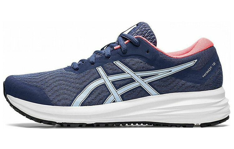 

Кроссовки Asics Women's Patriot 12 'Thunder Blue Soft Sky'