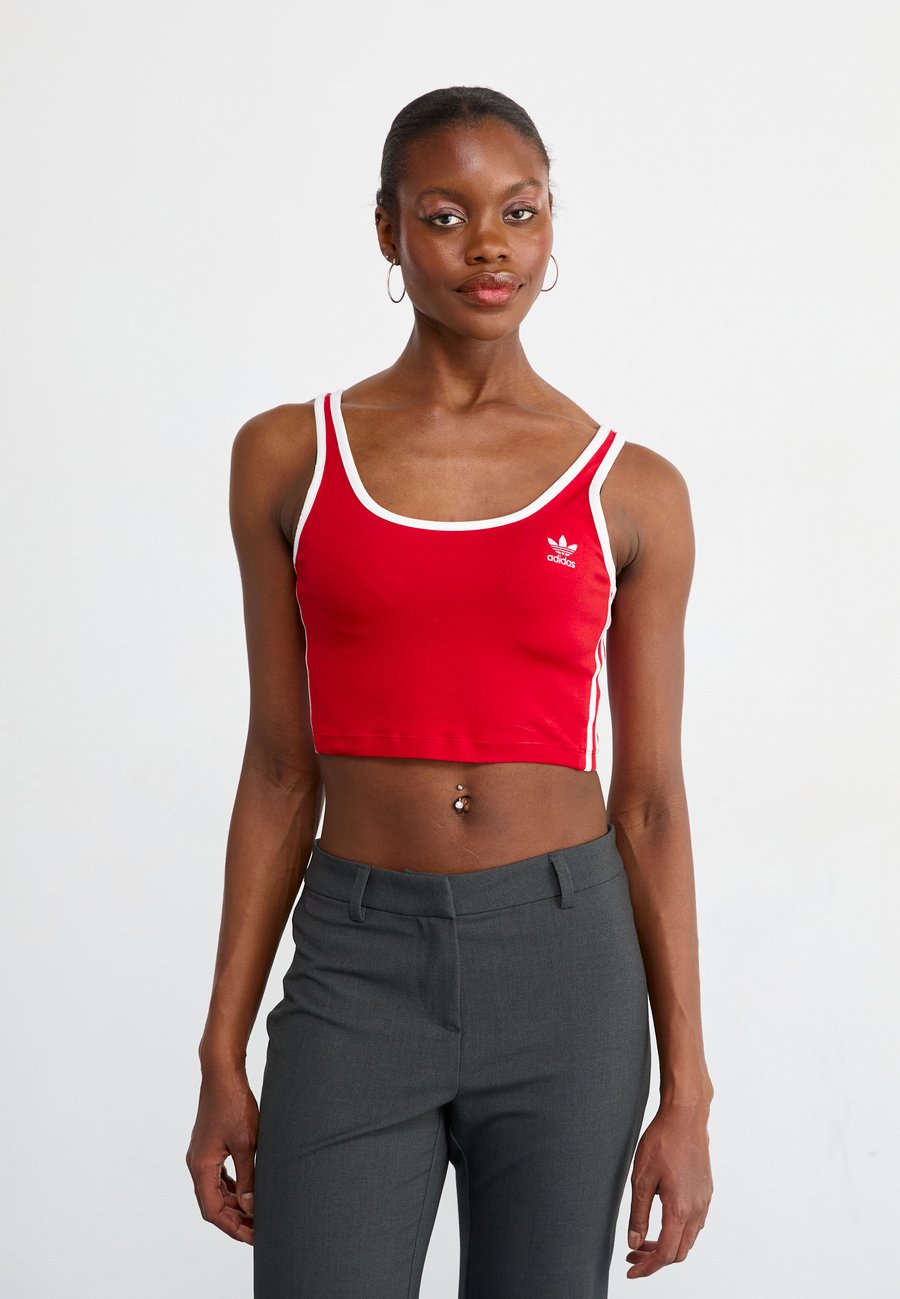 

Бюстье Adidas Originals ADICOLOR -STRIPES, Better Scarlet/Red