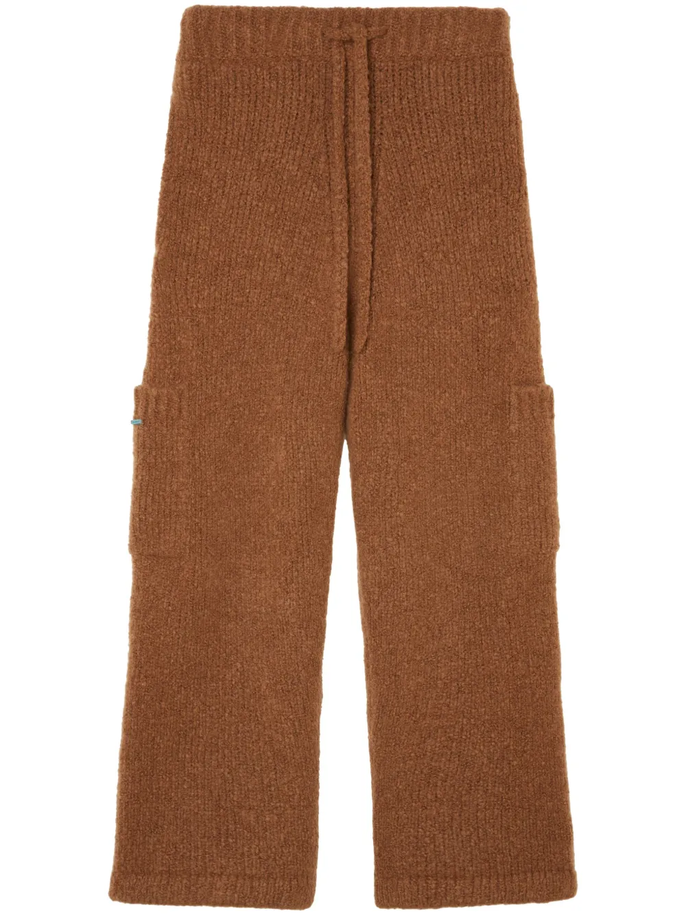 

Широкие брюки Finest Pants Alanui, коричневый