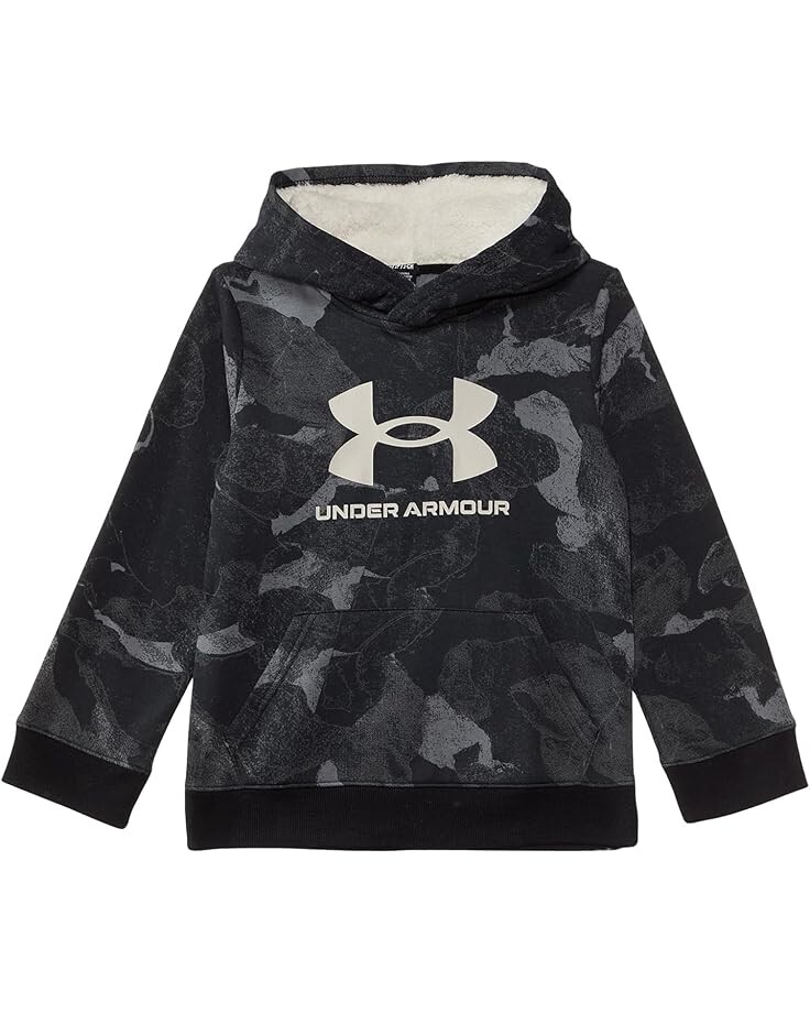 

Худи Under Armour Kids Rock Shades Hoodie, черный