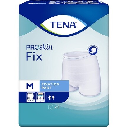 

Многоразовые эластичные брюки средней фиксации - упаковка из 5 шт. Tena