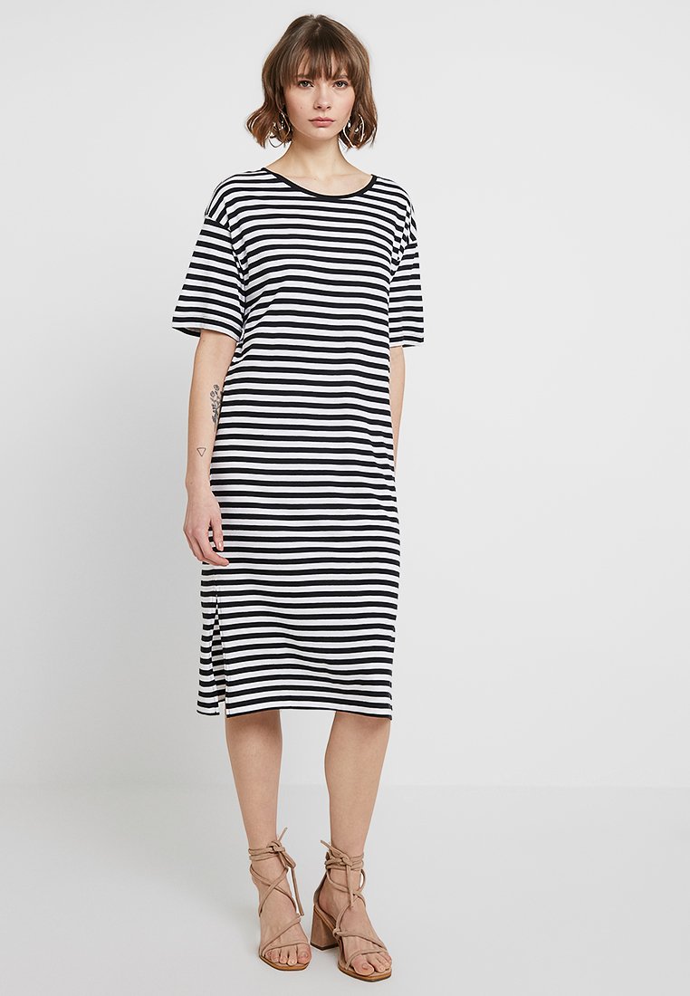 

Платье из джерси NMMAYDEN DRESS Noisy May, мультиколор