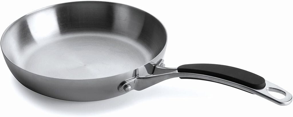 

Сковорода LACOR, TRI-Metal, 24 см, TRImetal, Серый