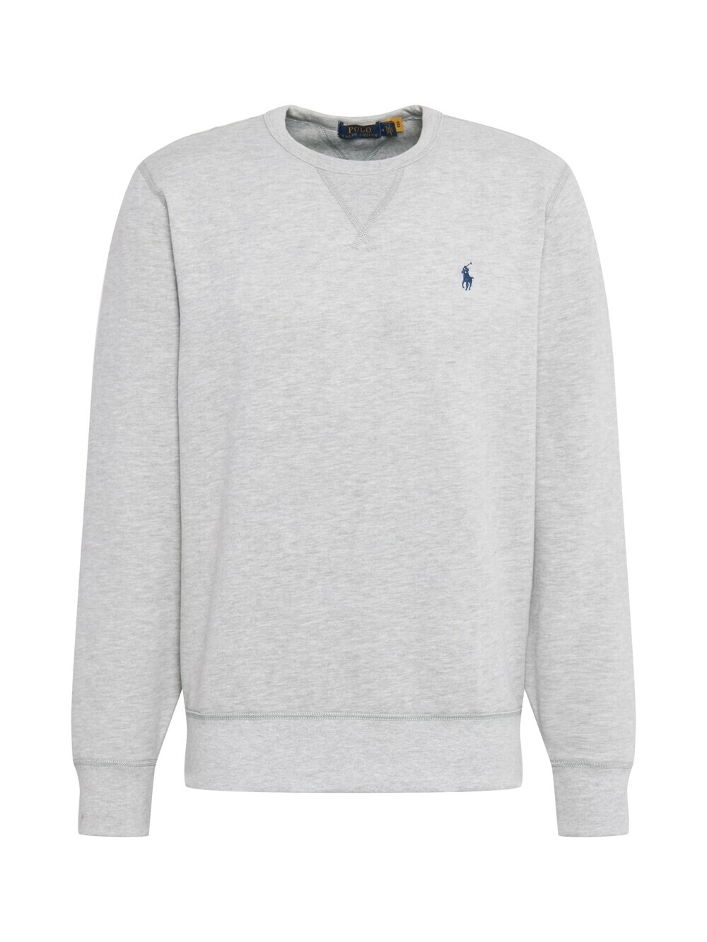 

Толстовка обычного кроя Polo Ralph Lauren, пестрый серый