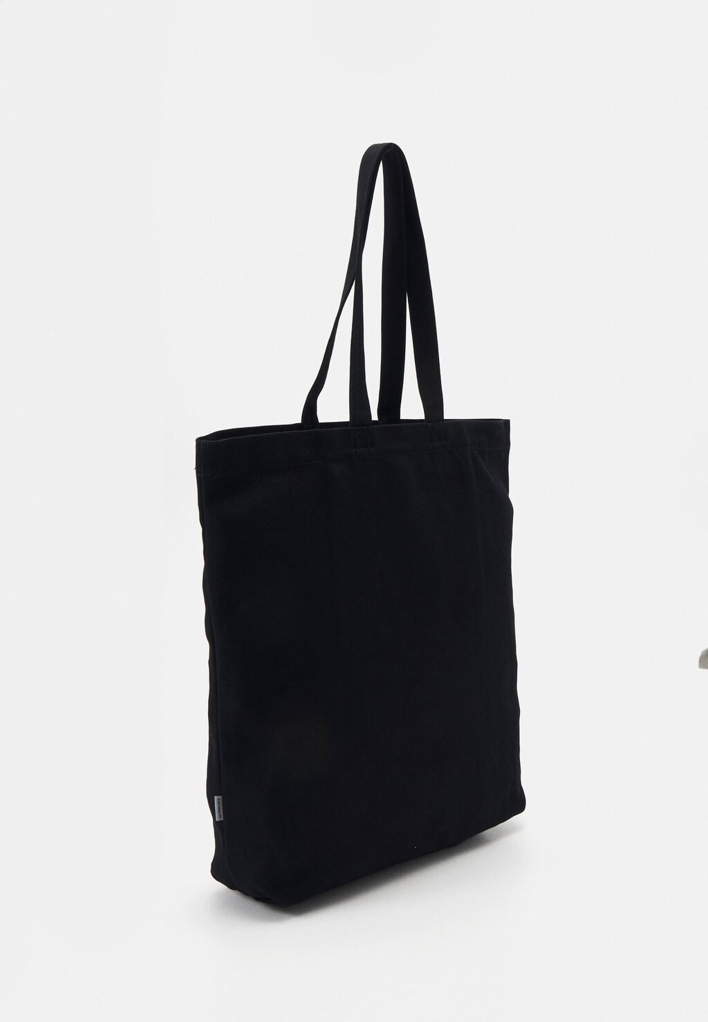 

Сумка для покупок Stamp Tote Unisex Carhartt WIP, черный/белый