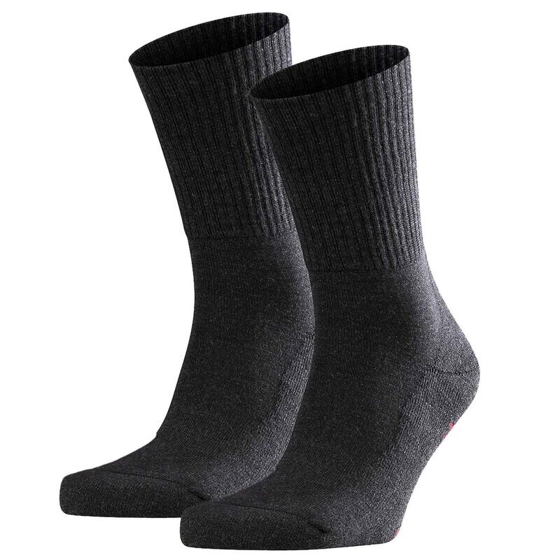 

Походные носки Falke, цвет grau/aschgrau