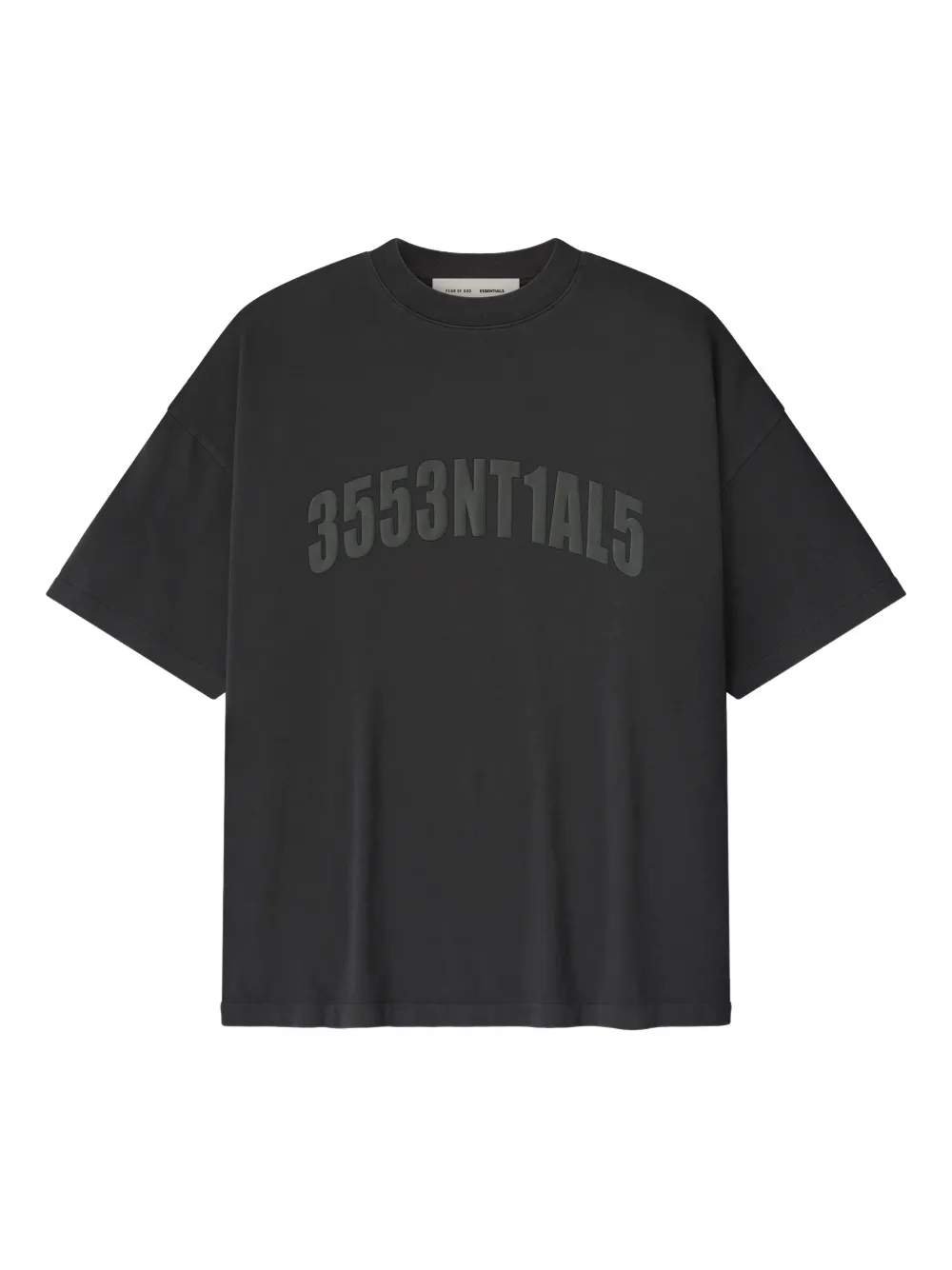 Футболка с принтом "Los Angeles 90s" Fear Of God Essentials, черный