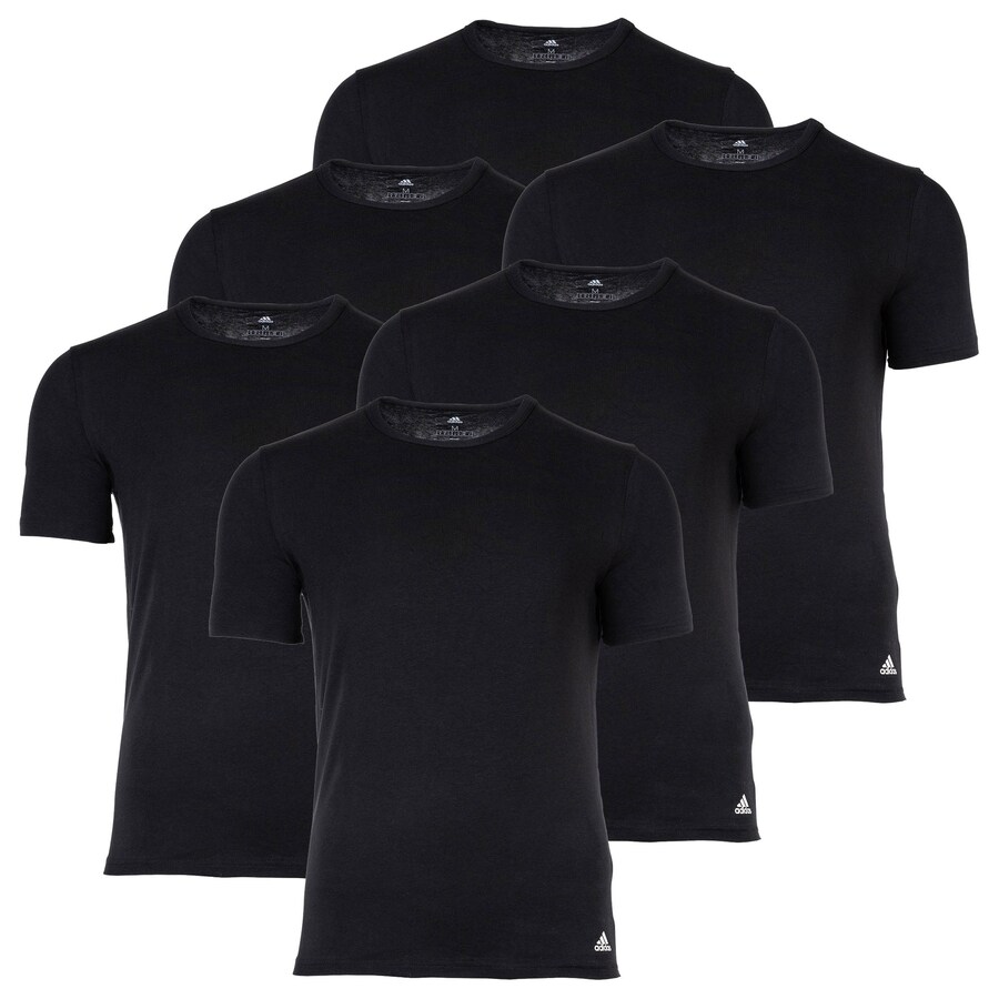 

Рубашка ADIDAS ORIGINALS, черный