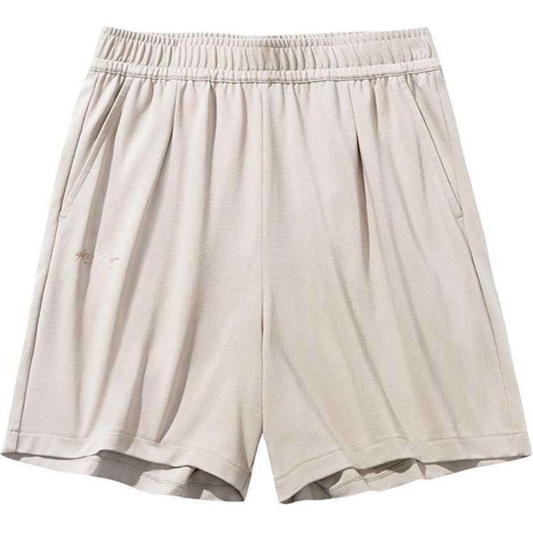 

Женские повседневные шорты Anta Nude Khaki