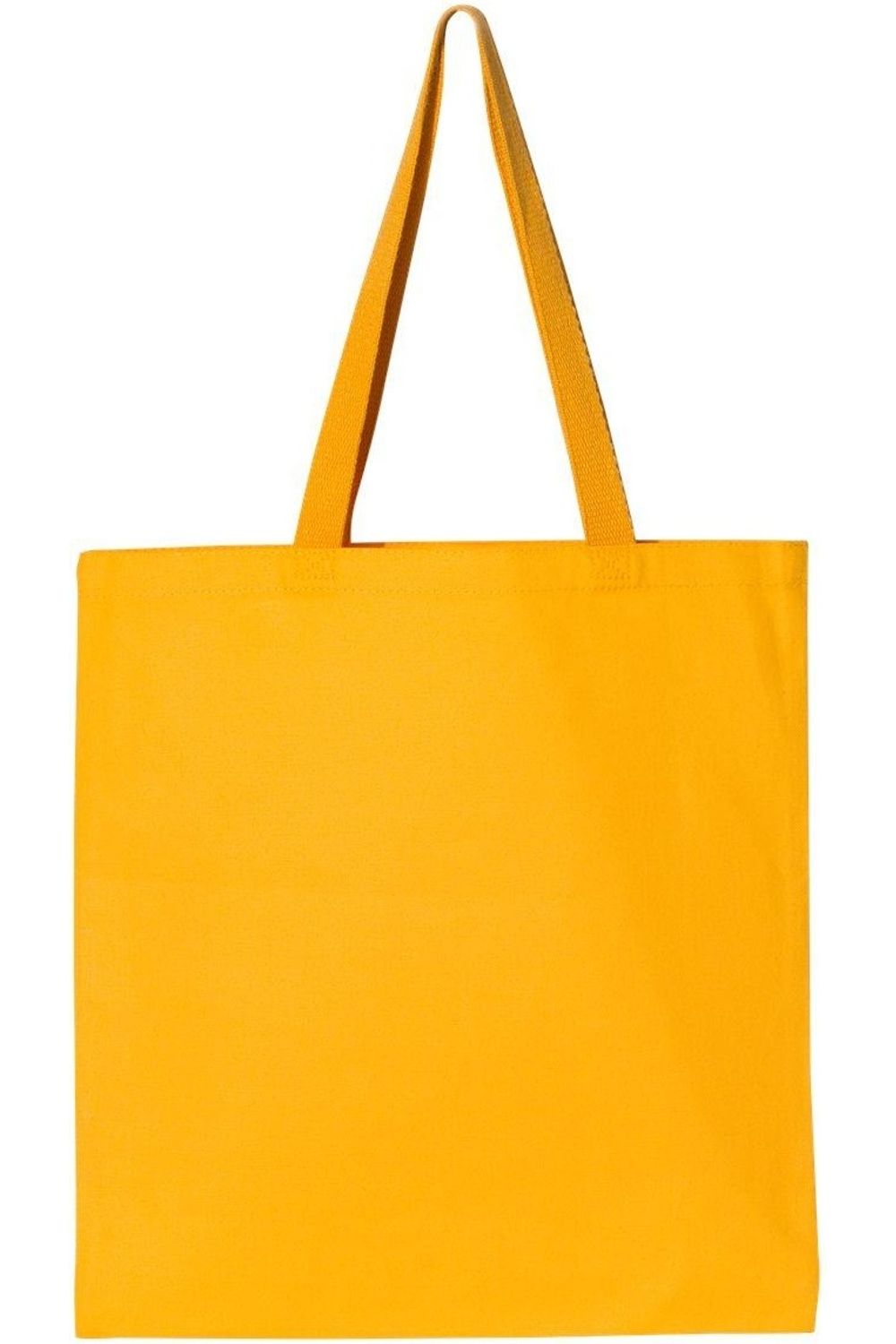 

Рекламная сумка Q-Tees, золотой