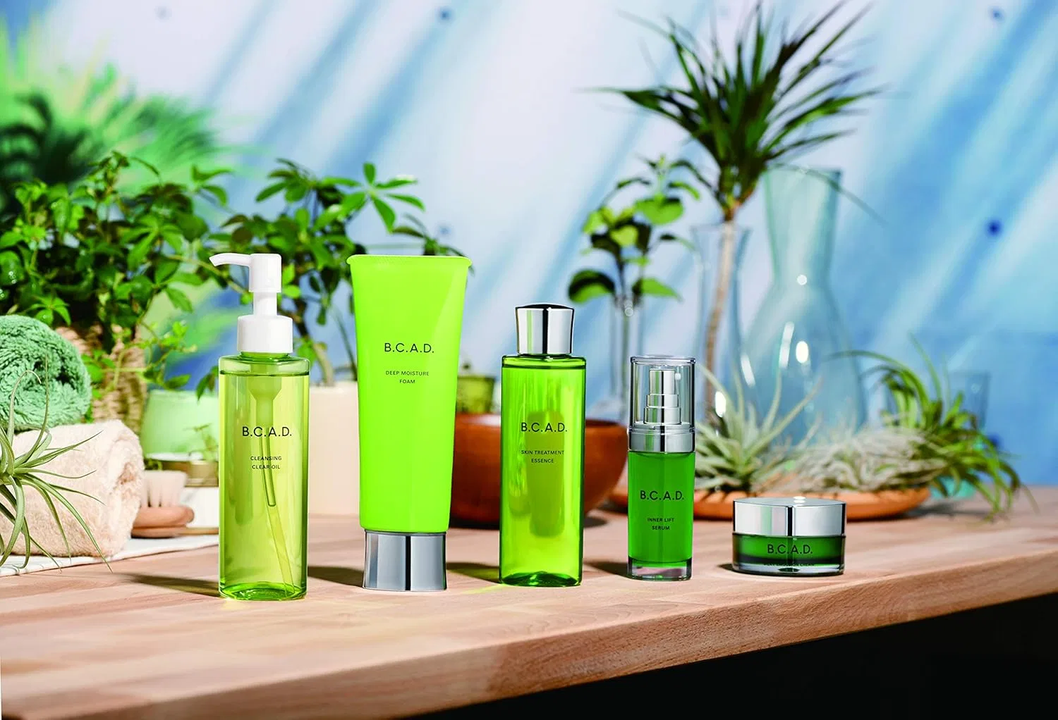 Сыворотка B.C.A.D. — Для лица Inner Lift Serum, 28 мл — фото 3