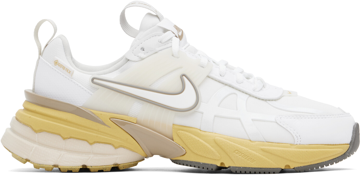 Белые кроссовки V2K Run GORE-TEX Nike