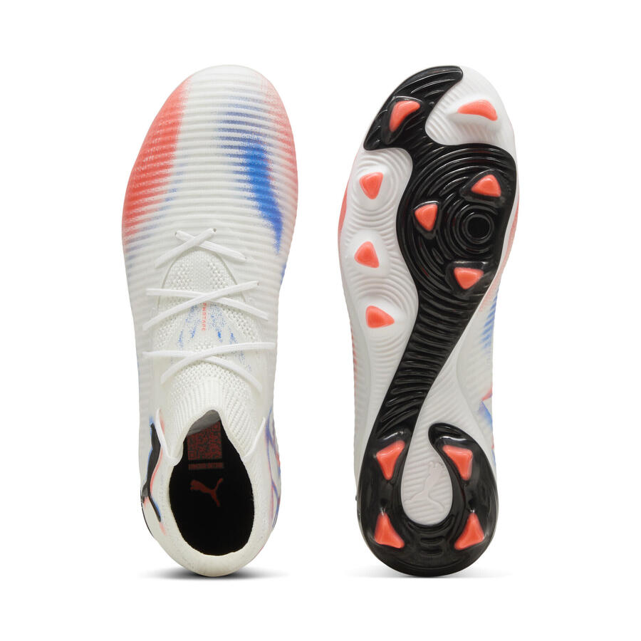 Футбольные бутсы FUTURE 8 PRO FG/AG женские PUMA — фото 4