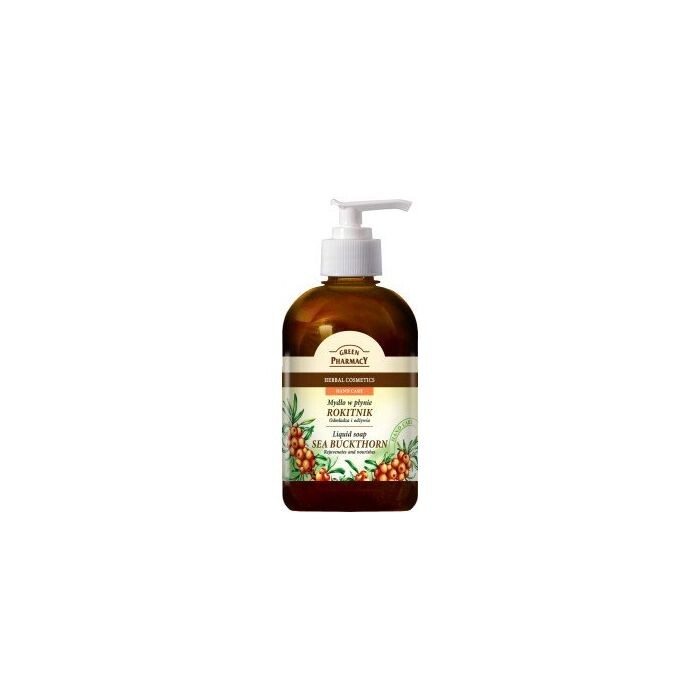 

Мыло Jabón Líquido para Manos Green Pharmacy, 465 ml
