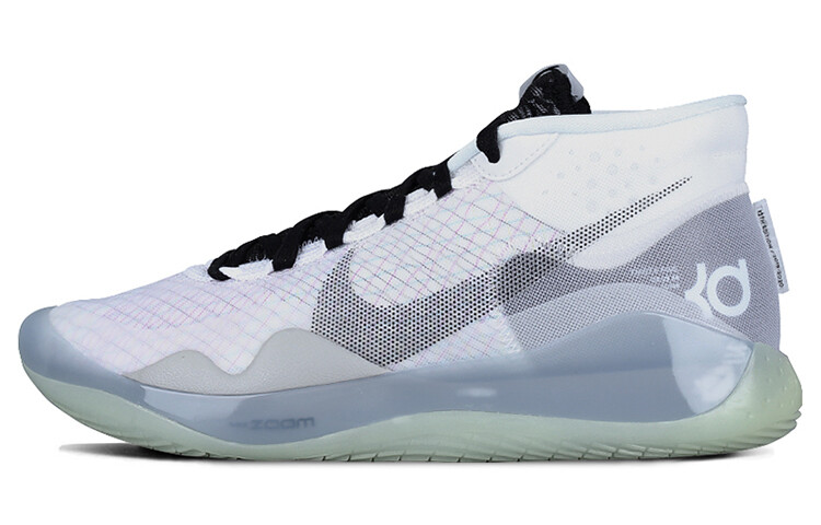 

Баскетбольные кроссовки Nike KD 12 унисекс