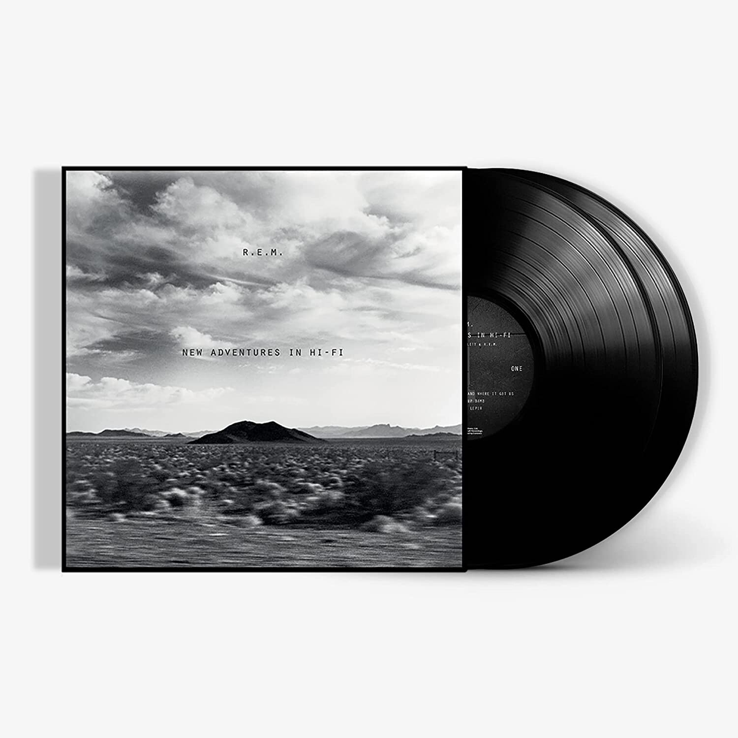 

Виниловая пластинка R.E.M. - New Adventures In Hi-Fi (25Th Anniversary Edition)