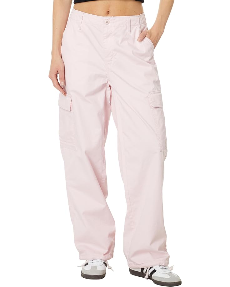 

Брюки карго Levi's Womens 94 Baggy, цвет Chalk Pink