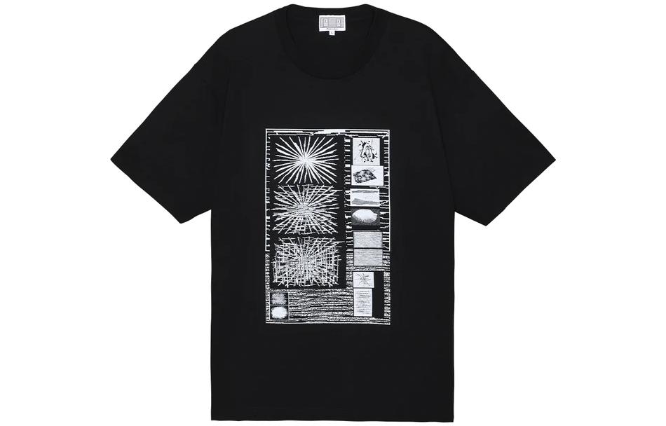 

Футболка унисекс черная Cav Empt
