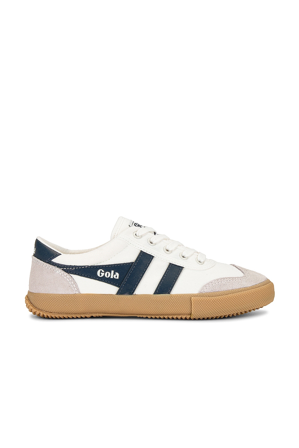 Кроссовки для бадминтона Gola, off white, baltic & gum