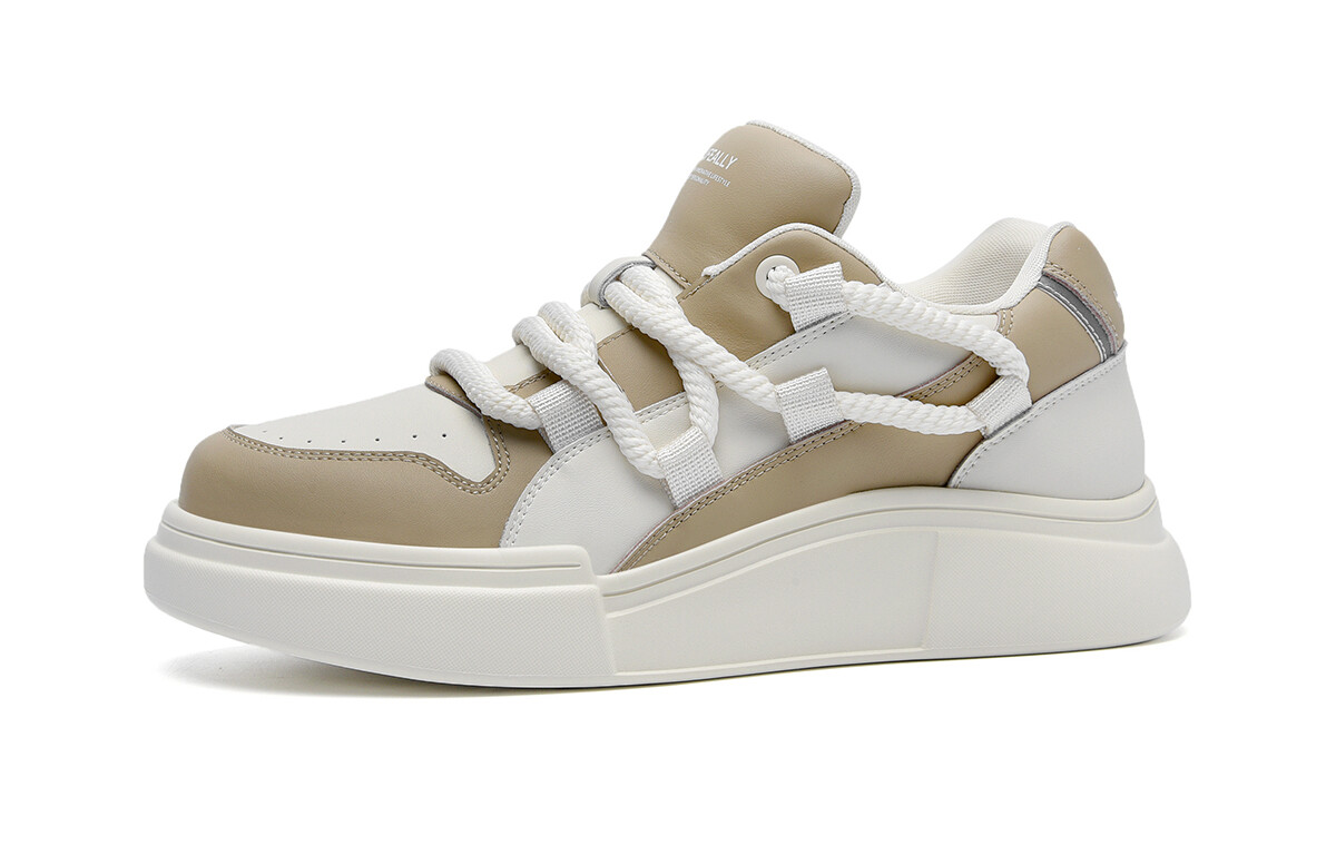 

Кеды HLA Skateboard Shoes Men Low-Top