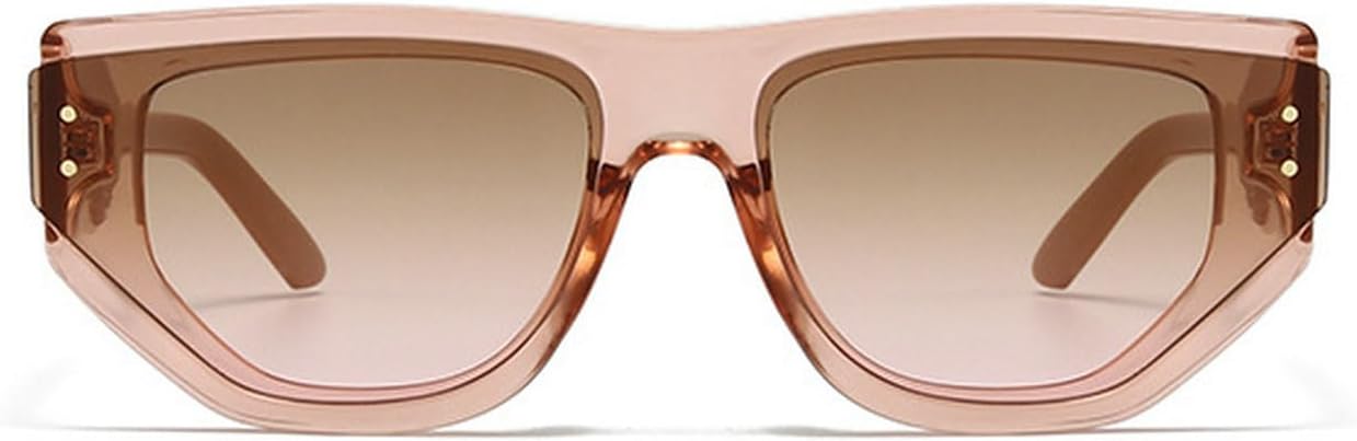 

Солнцезащитные очки Laureles Oversized Shield Cat Eye для женщин, модные квадратные солнцезащитные очки для мужчин, для активного отдыха и путешествий, защита от УФ-излучения UV400, C7