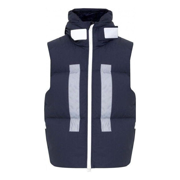 

Жилет marina vest 'blue' Stone Island, синий