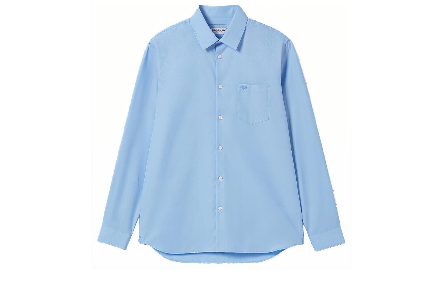 

LACOSTE Мужская рубашка, цвет Blue