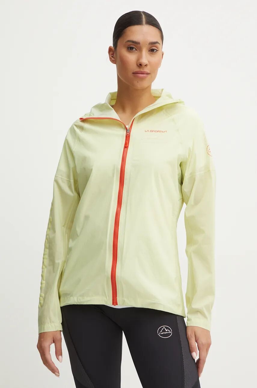 

Спортивная куртка LA Sportiva Pocketshell, зеленый