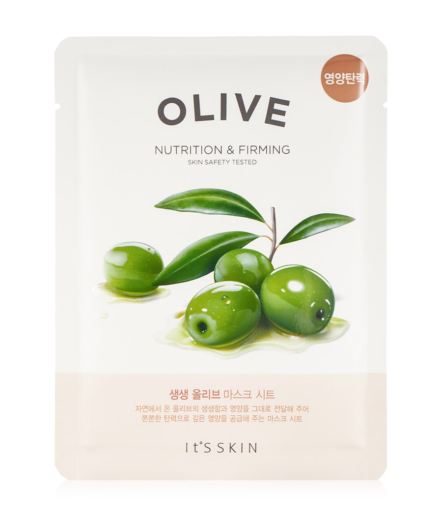 

Тканевая маска It's Skin The Fresh Olive, 1 шт.