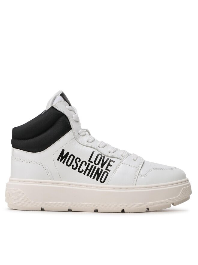 

Кроссовки LOVE MOSCHINO, белый