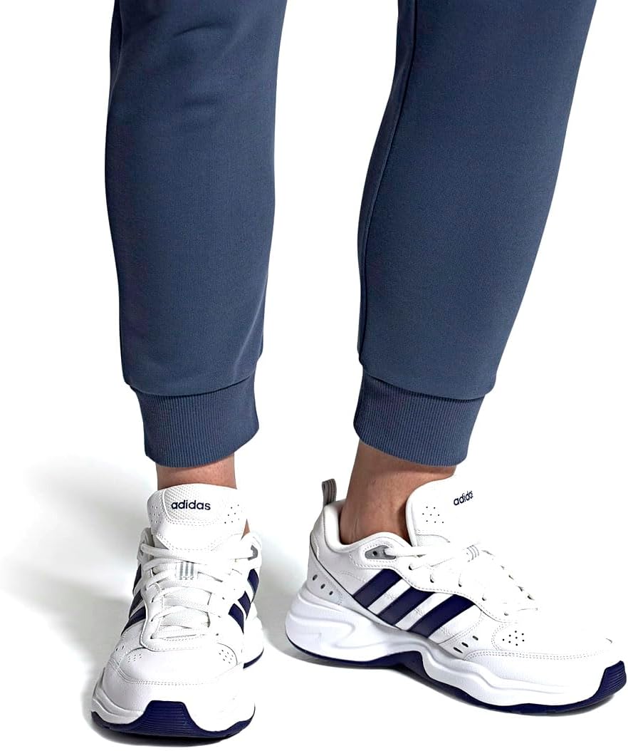 Мужские кроссовки Adidas Strutter с широким облеганием для классического повседневного стиля — фото 2